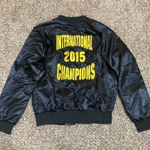 UCA Champion Jacket 2015